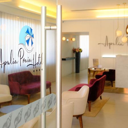 Apulia Praia Hotel Еспосенде Екстериор снимка