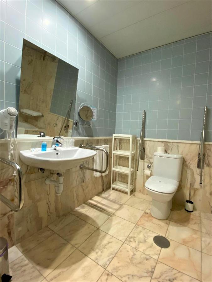 Apulia Praia Hotel Еспосенде Екстериор снимка