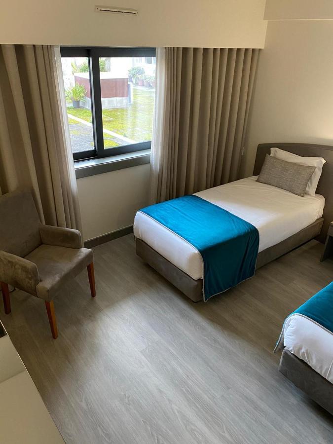 Apulia Praia Hotel Еспосенде Екстериор снимка