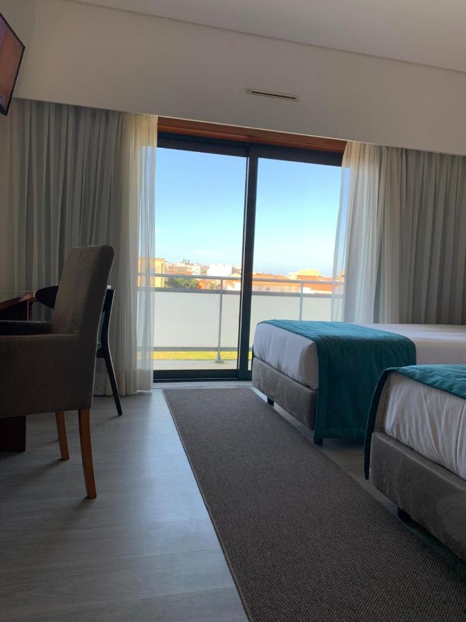 Apulia Praia Hotel Еспосенде Екстериор снимка