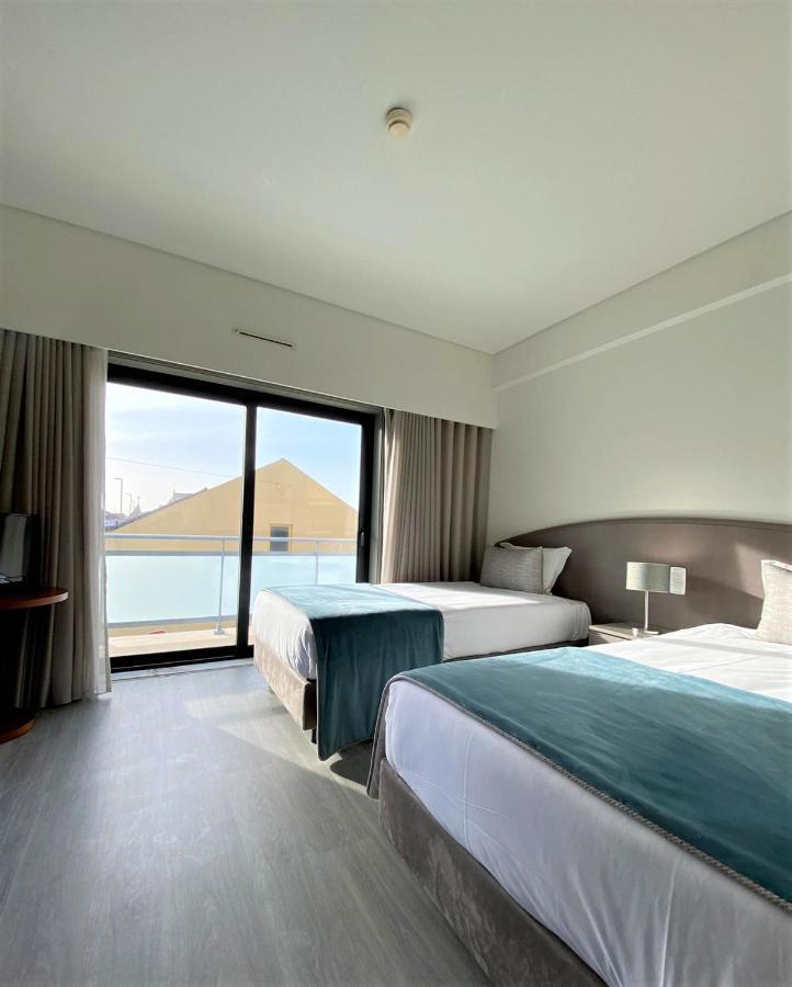 Apulia Praia Hotel Еспосенде Екстериор снимка