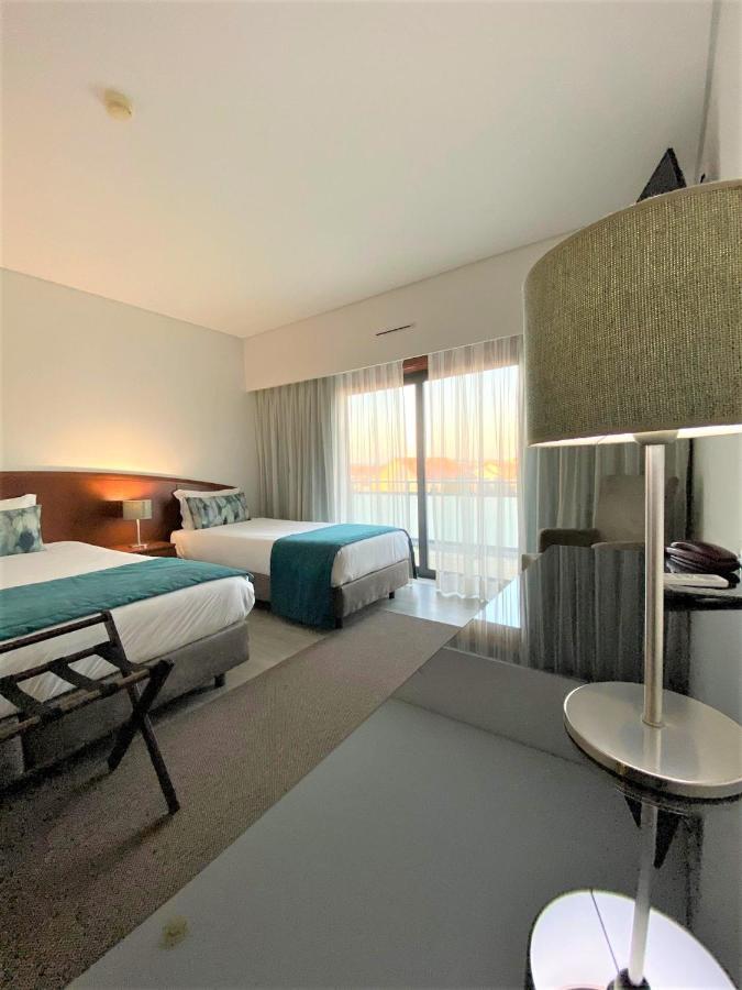 Apulia Praia Hotel Еспосенде Екстериор снимка