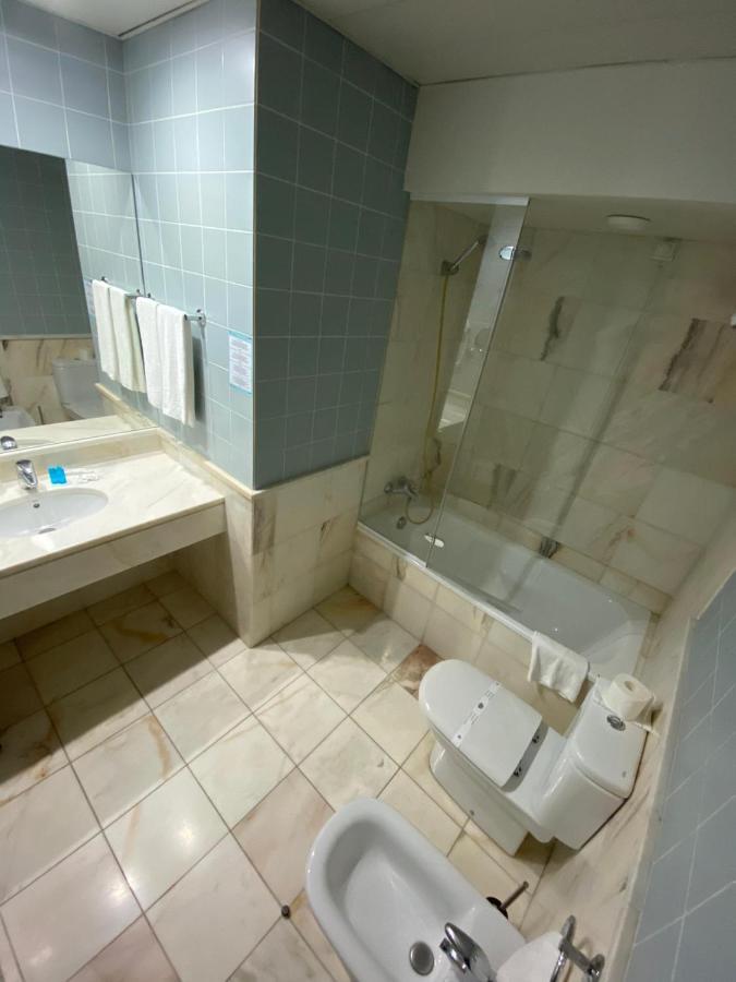 Apulia Praia Hotel Еспосенде Екстериор снимка