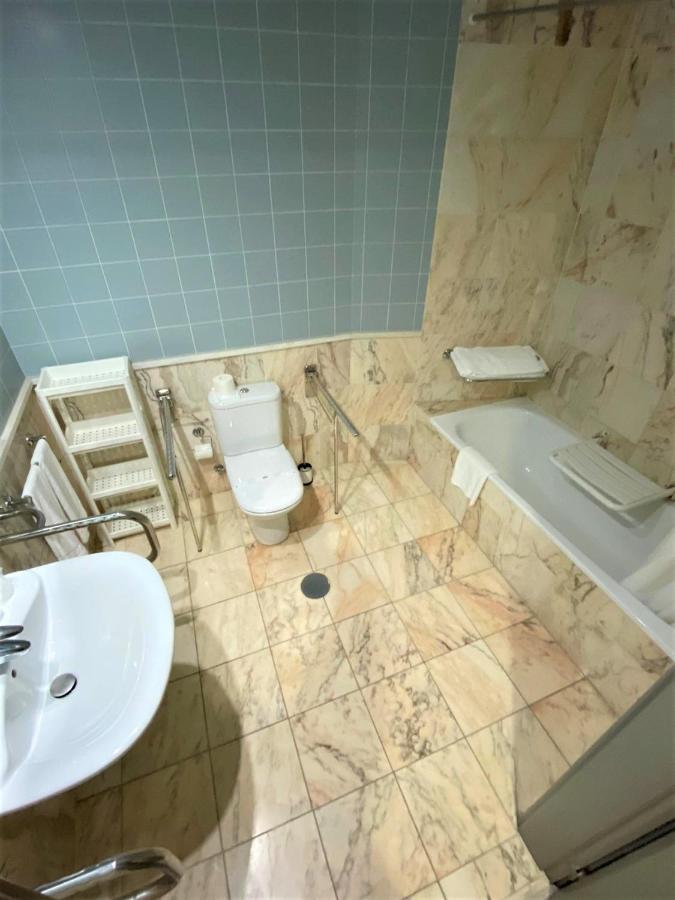 Apulia Praia Hotel Еспосенде Екстериор снимка