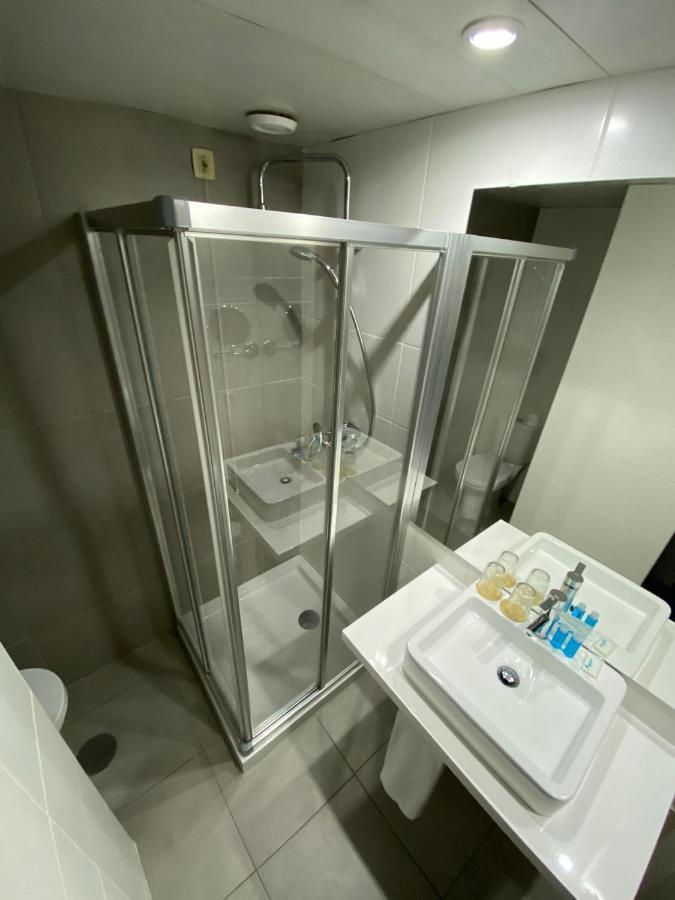 Apulia Praia Hotel Еспосенде Екстериор снимка