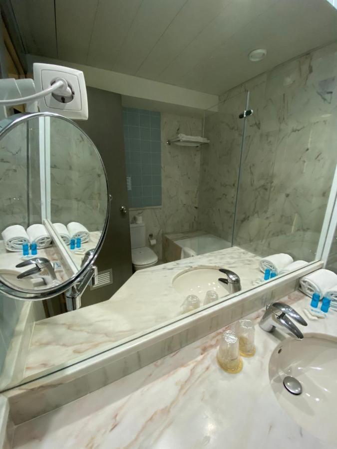 Apulia Praia Hotel Еспосенде Екстериор снимка