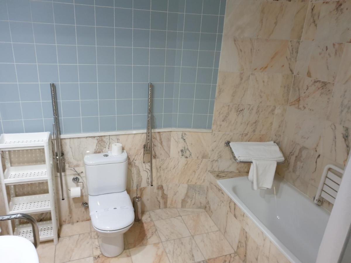 Apulia Praia Hotel Еспосенде Екстериор снимка