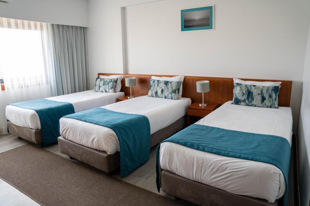 Apulia Praia Hotel Еспосенде Екстериор снимка