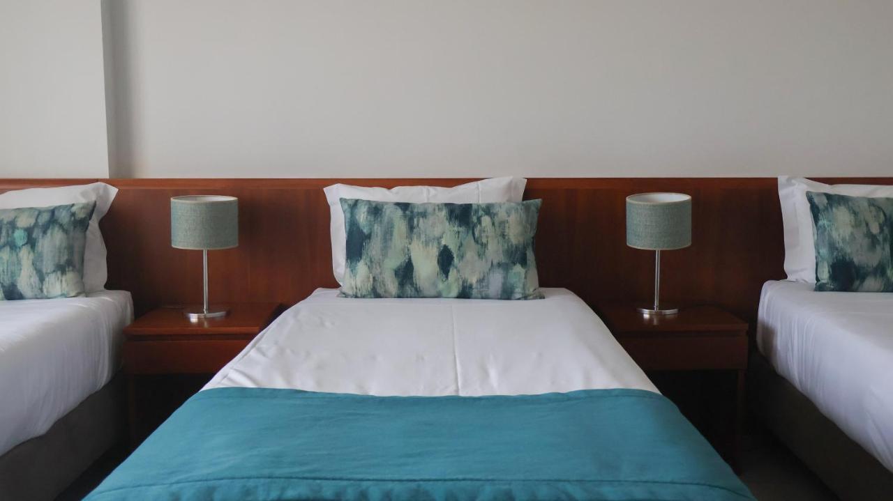 Apulia Praia Hotel Еспосенде Екстериор снимка
