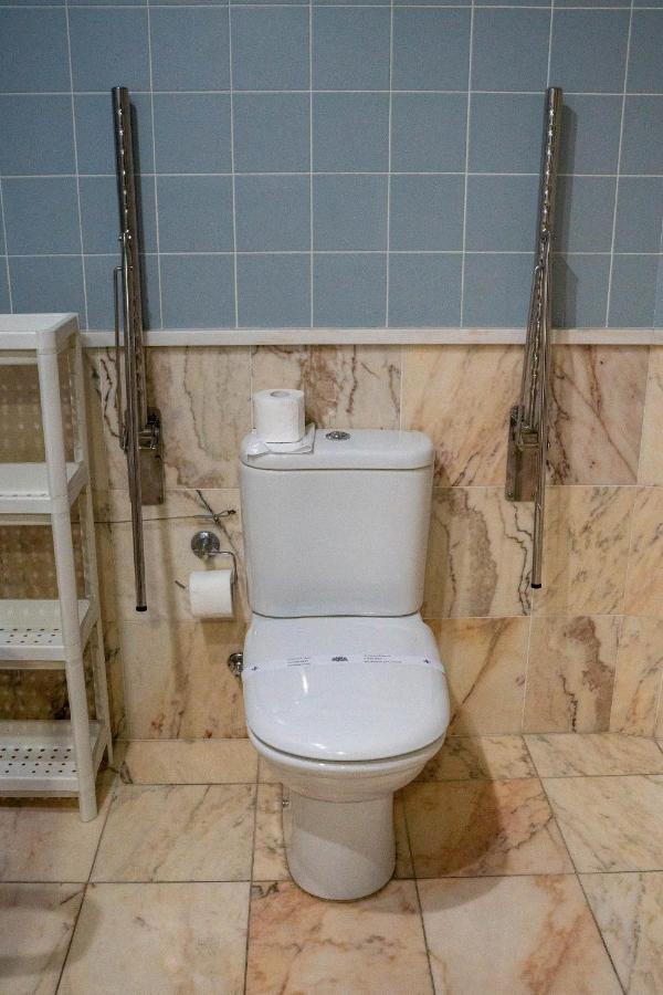 Apulia Praia Hotel Еспосенде Екстериор снимка