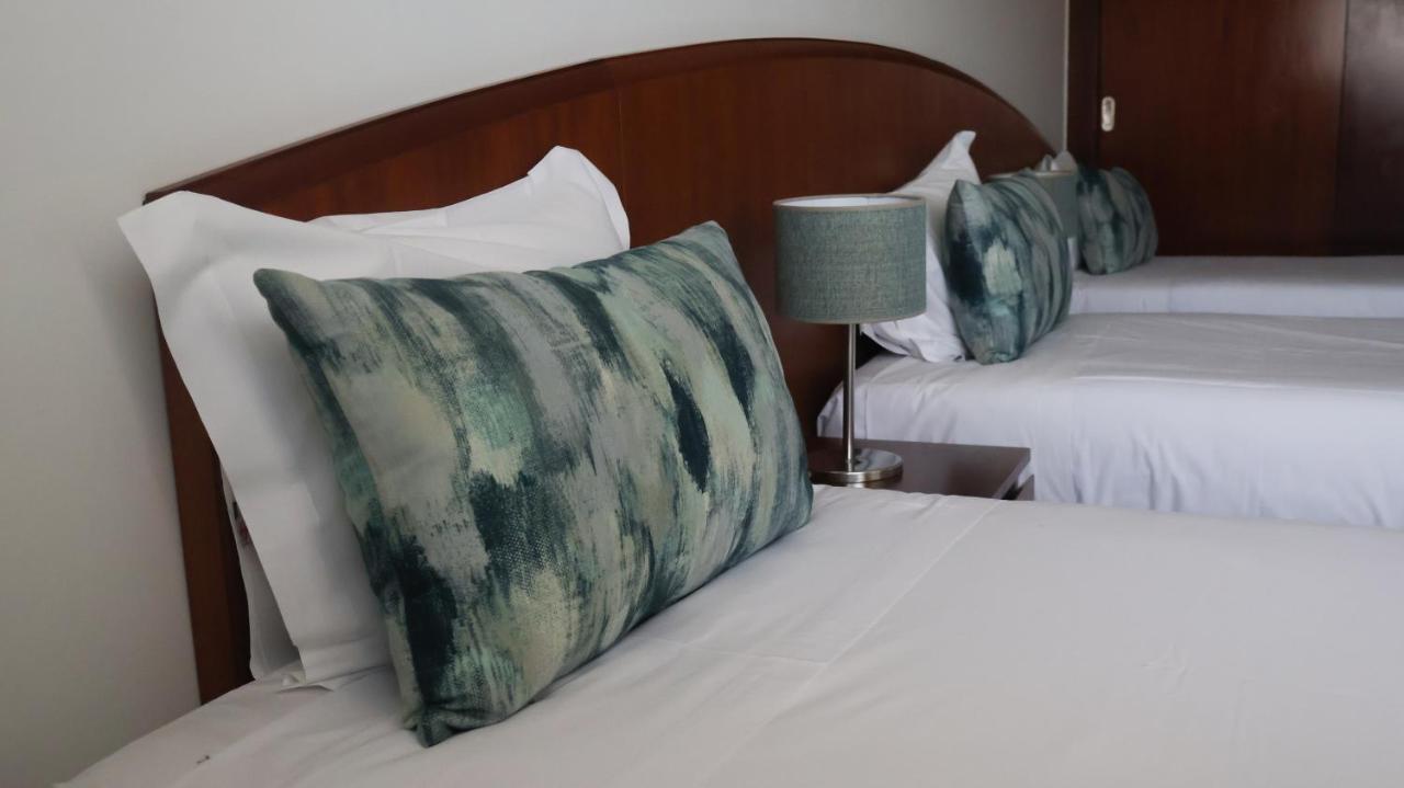 Apulia Praia Hotel Еспосенде Екстериор снимка