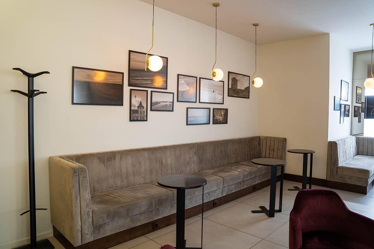 Apulia Praia Hotel Еспосенде Екстериор снимка