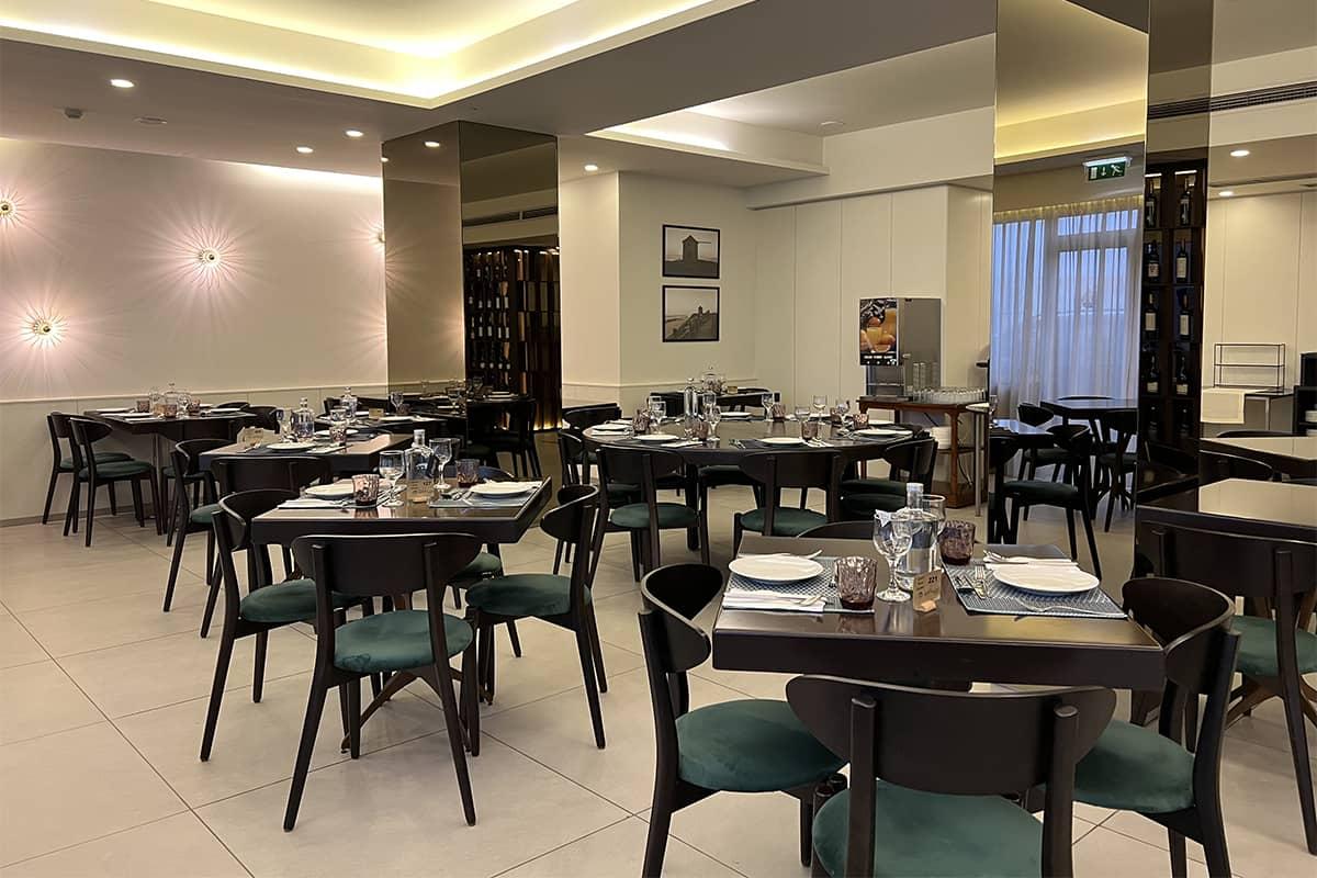 Apulia Praia Hotel Еспосенде Екстериор снимка