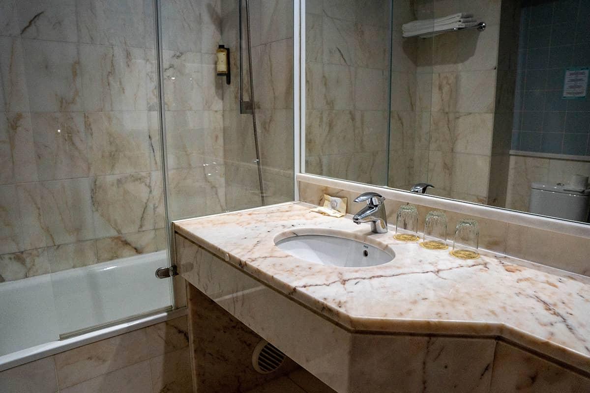 Apulia Praia Hotel Еспосенде Екстериор снимка