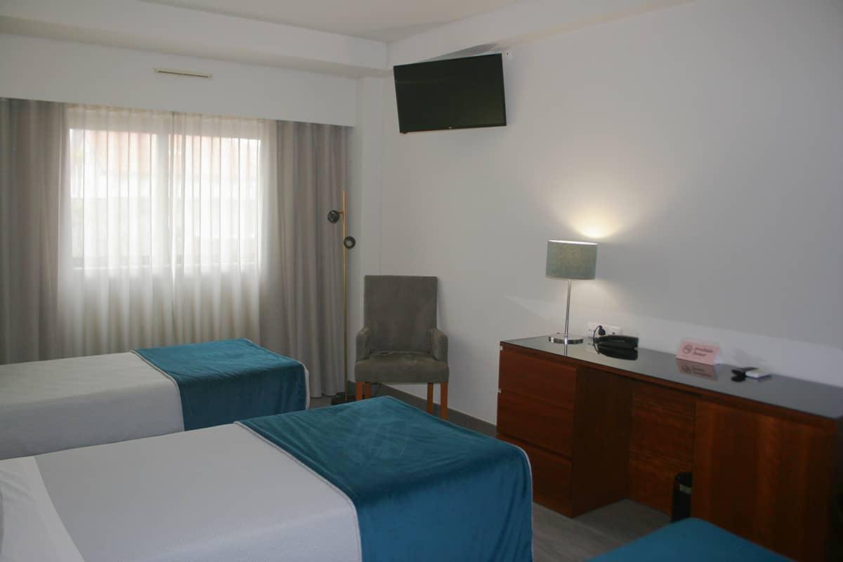 Apulia Praia Hotel Еспосенде Екстериор снимка