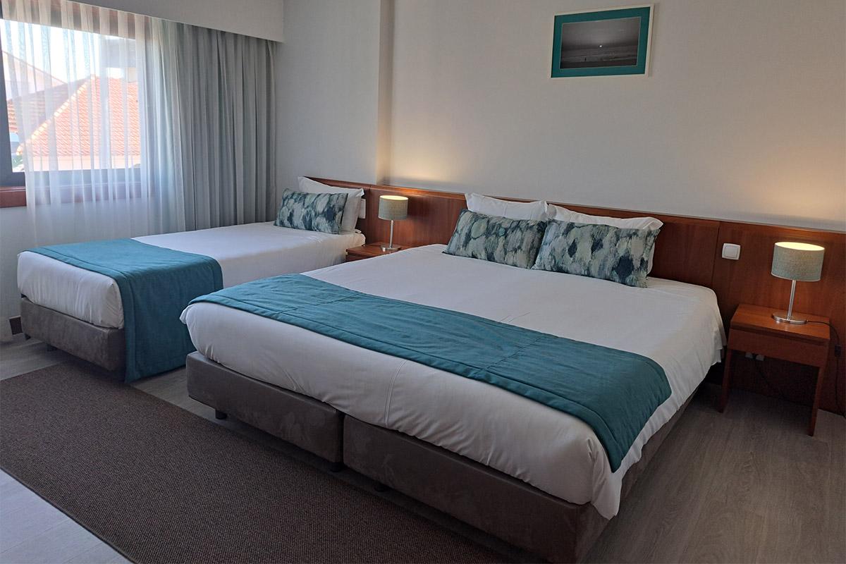 Apulia Praia Hotel Еспосенде Екстериор снимка