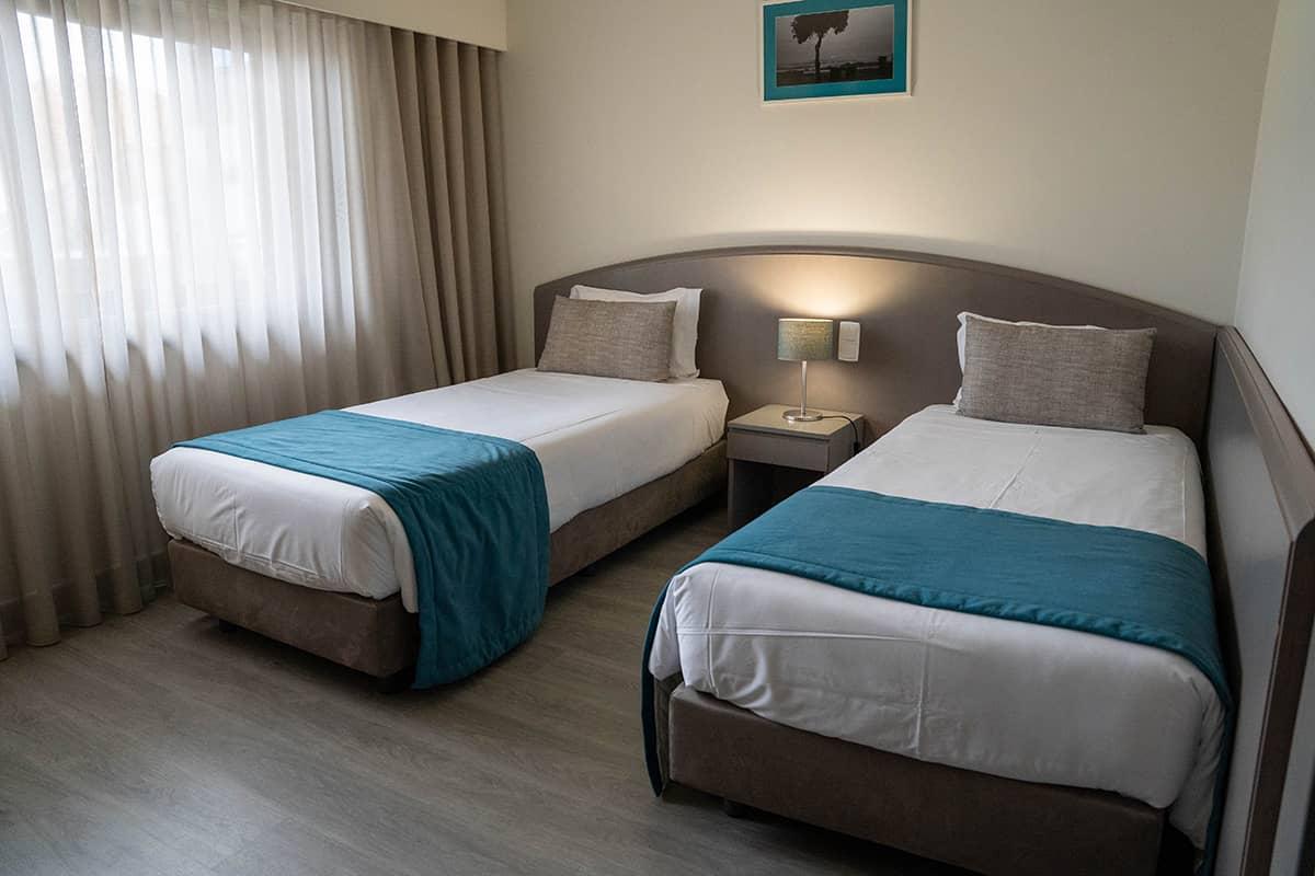 Apulia Praia Hotel Еспосенде Екстериор снимка