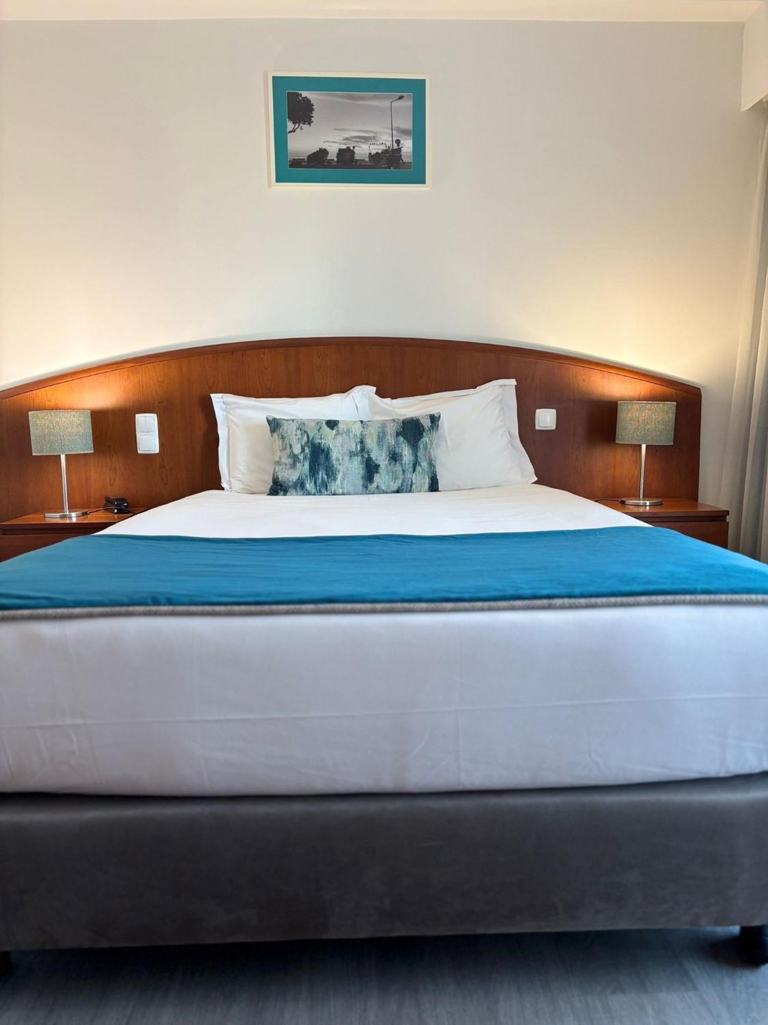 Apulia Praia Hotel Еспосенде Екстериор снимка