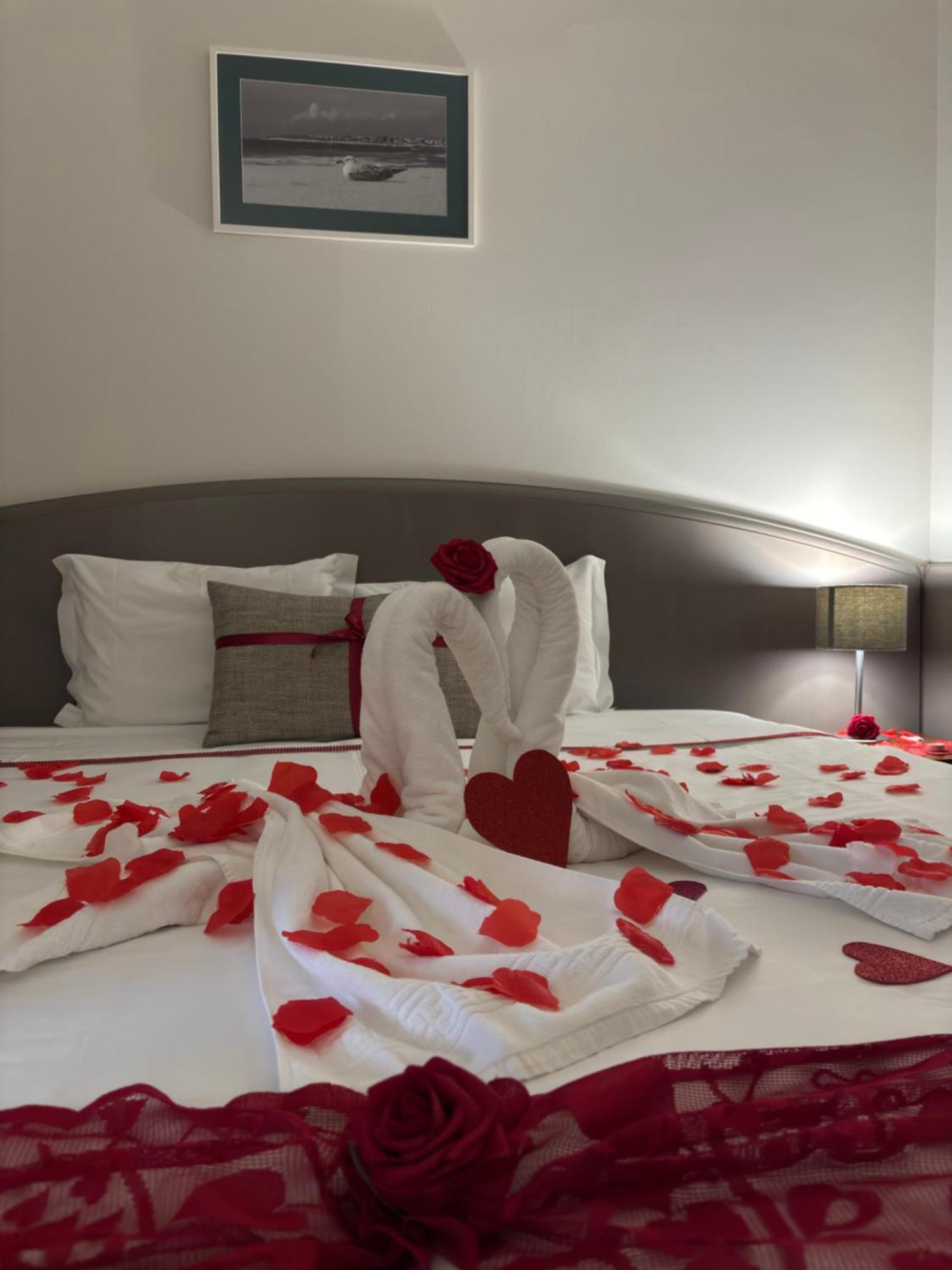 Apulia Praia Hotel Еспосенде Екстериор снимка