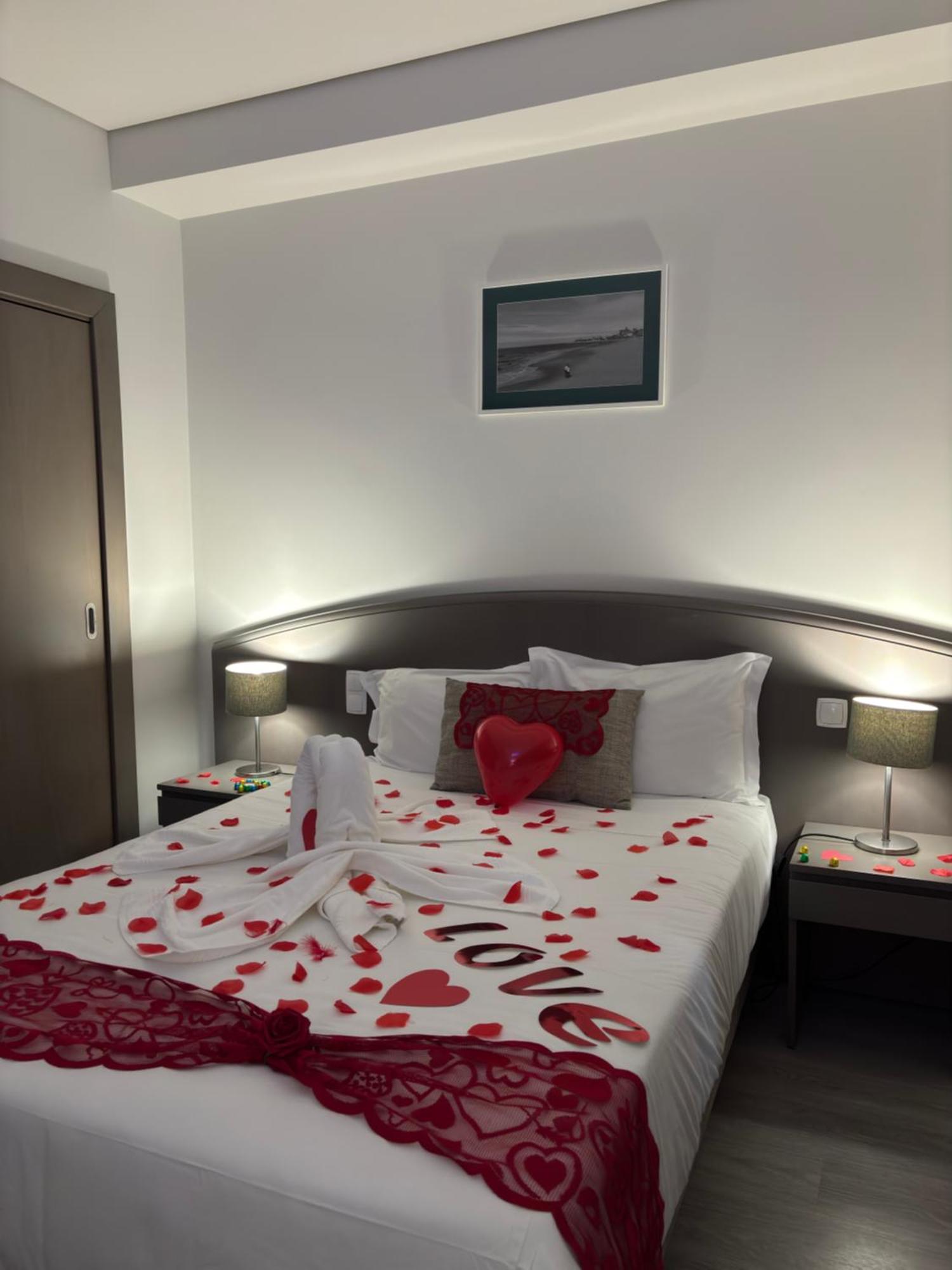 Apulia Praia Hotel Еспосенде Екстериор снимка