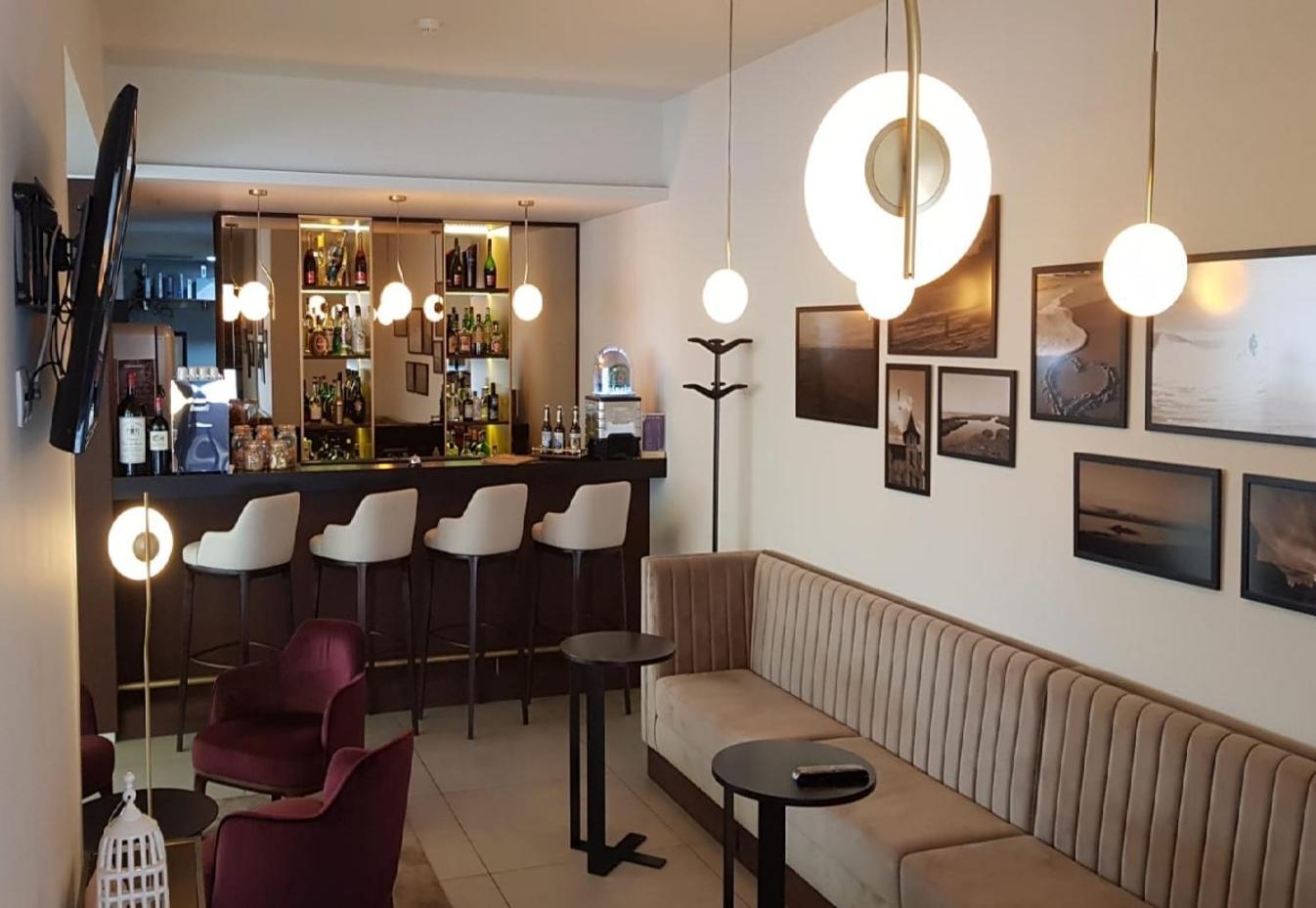 Apulia Praia Hotel Еспосенде Екстериор снимка